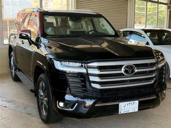 Toyota for sale in Iraq